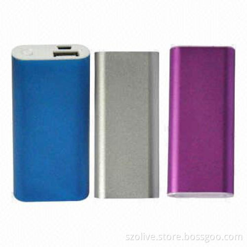 Wireless Power Bank Charger, 2000mAh